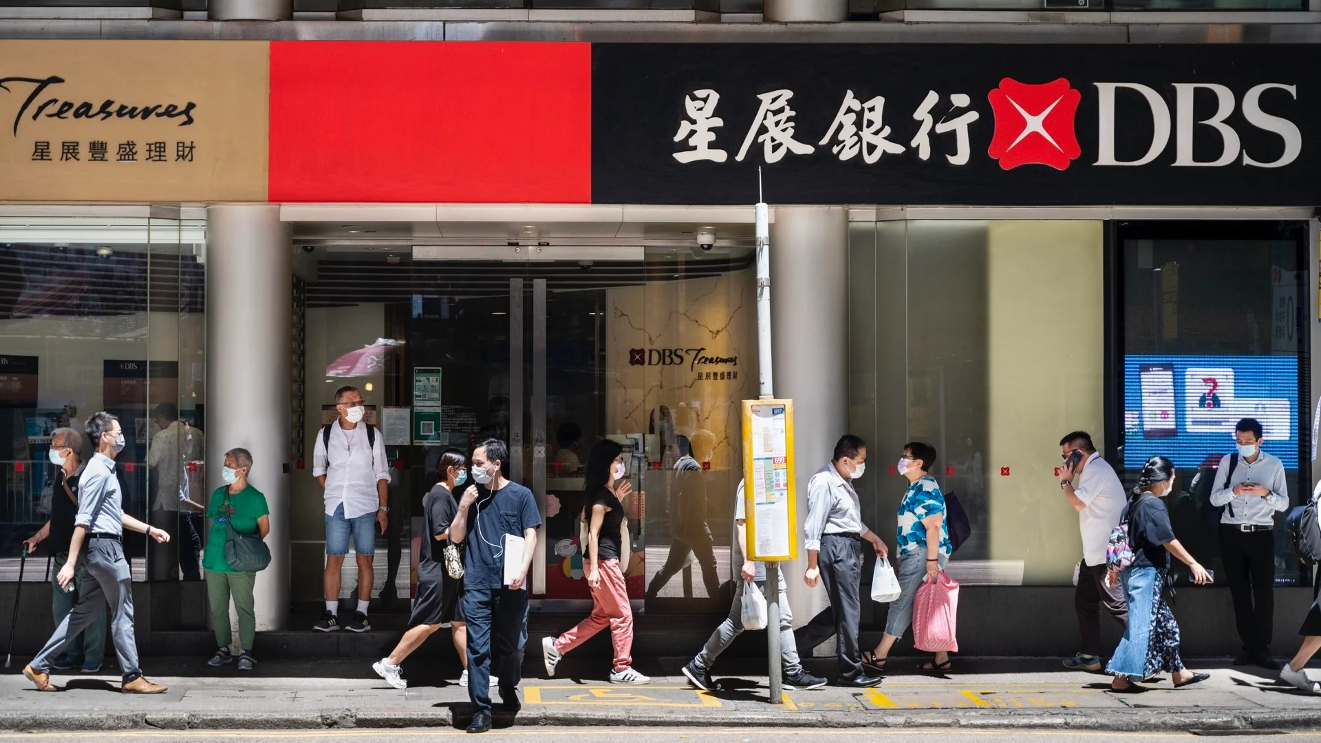 Ripple Stablecoin and XRP Ledger Tapped in DBS Bank, Franklin Templeton  Deal | CCN.com