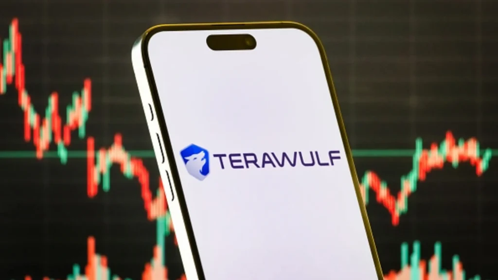 TeraWulf's stock price has been volatile with the firm looking to raise $3 billion from a high-yield bond or  leveraged loan offering.