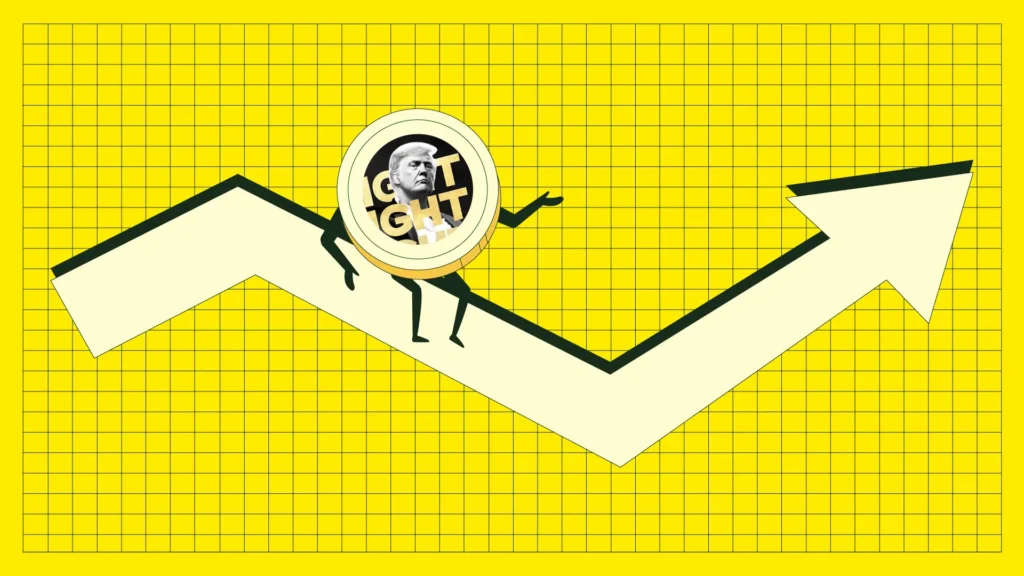 Official Trump (TRUMP) Targets $13 Breakout Amid Market-Wide Crypto Sell-Off