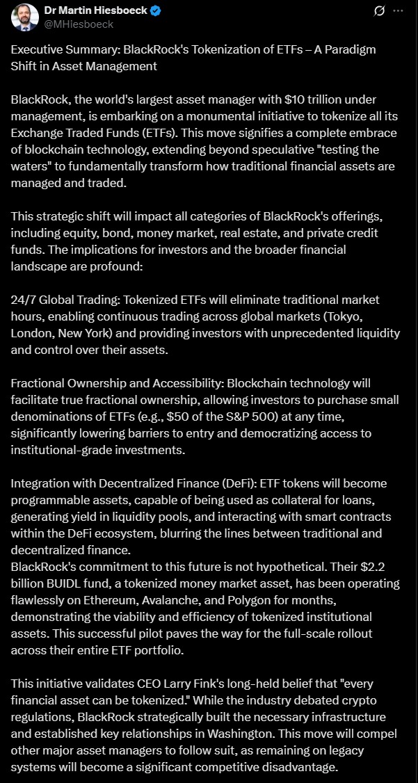 BlackRock insights