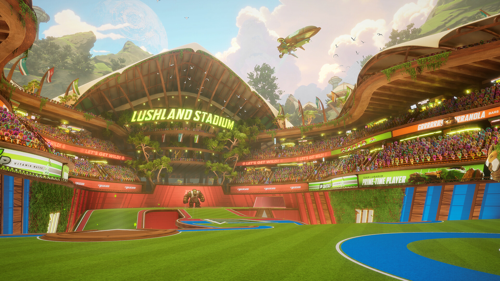 Participate in thought-provoking battles through Wildcard.