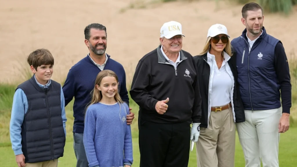 WLFI Copycat Scams Are Tricking Investors As Trump Family Banks $6B