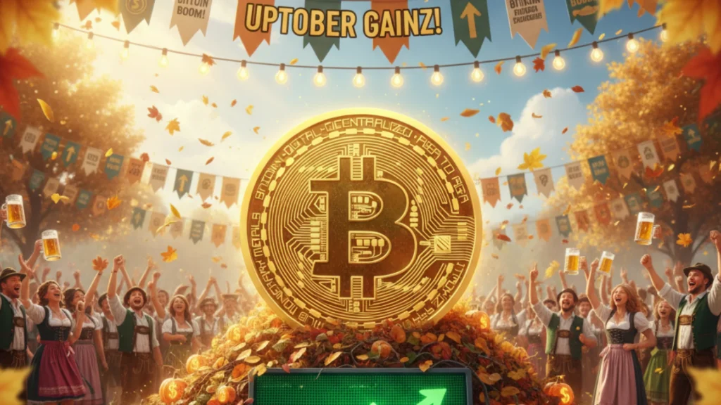 Will Bitcoin Hit A Second ATH Rally In Uptober? We Asked ChatGPT