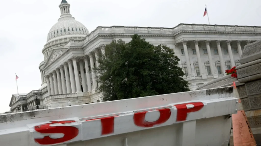 Government Shutdown Enters Third Day, Impacting 90 ETF Applications Including $LTC ETF Deadline