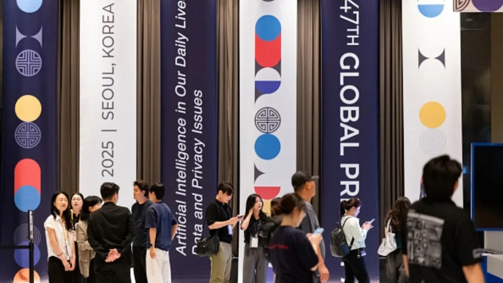 'Open Source Day' at the Grand Hyatt in Seoul, South Korea.
