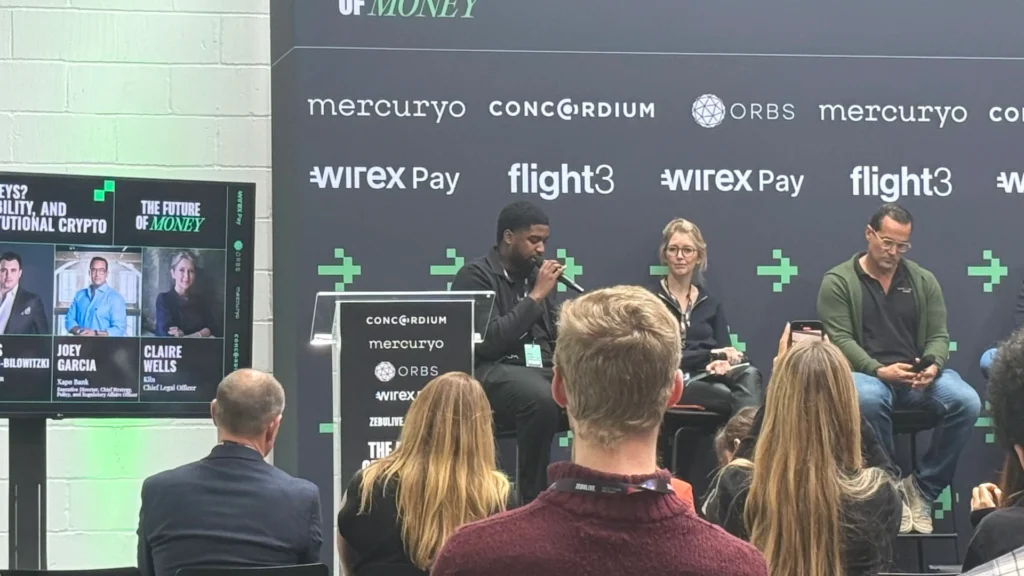 Xapo Bank Director Joey Garcia warns that traditional banks rushing into digital asset custody will face steep operational challenges.