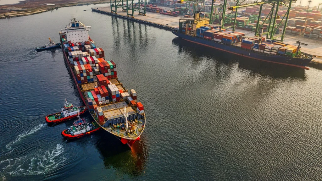 US-China Trade Clash Deepens as New Port Fees Take Effect