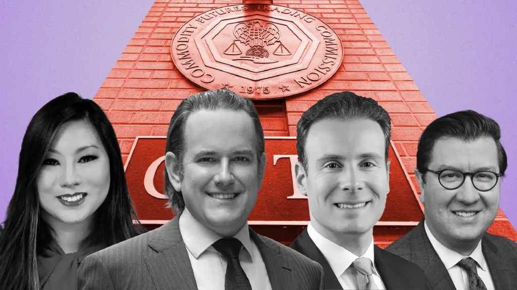 CFTC nominees
