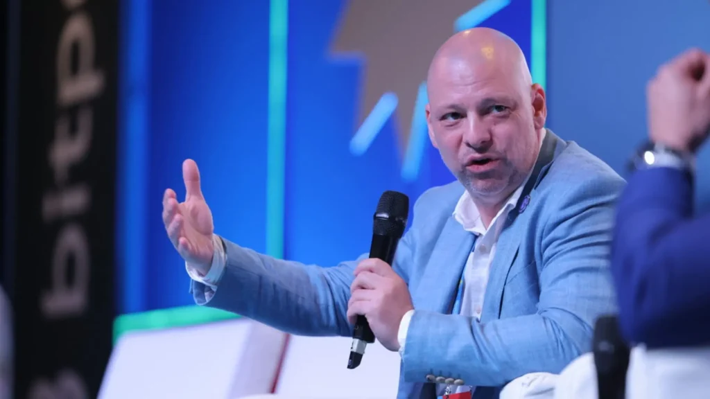 Bitcoin Mining’s Problematic Future Will Be Solved By Capitalism, GoMining CEO Mark Zalan