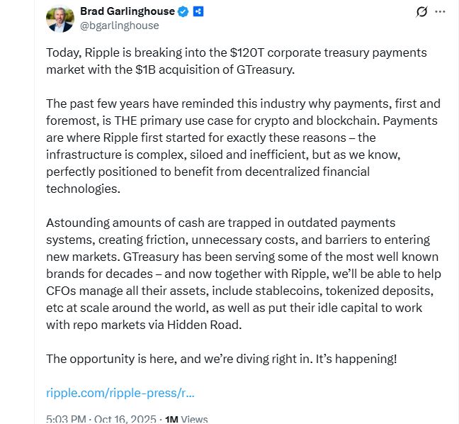 @bgarlinghouse on X