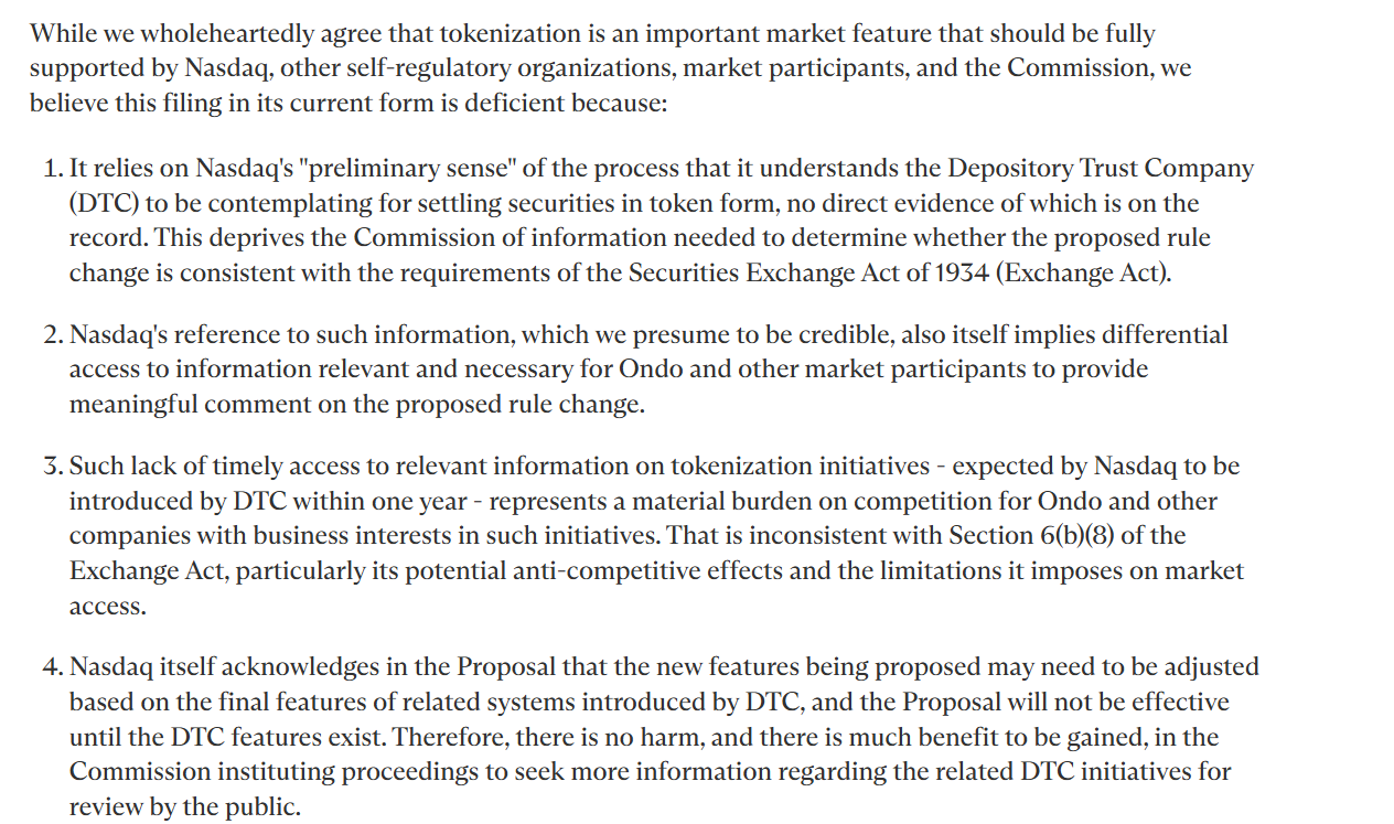 An Open Letter to the SEC: A Call for Transparency