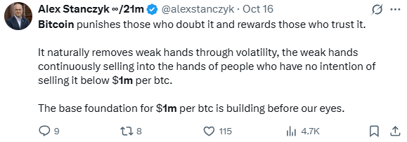 Alex Stanczyk tweet
