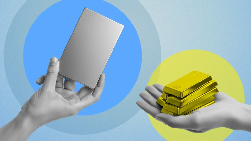 Silver Outperforms Gold With 80% Yearly Increase That Leads to New All-Time High