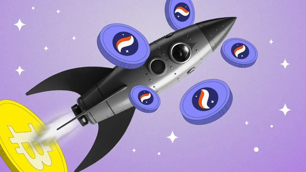 Starknet (STRK) Price Rockets Higher as Bitcoin Sparks $100M Staking Boom