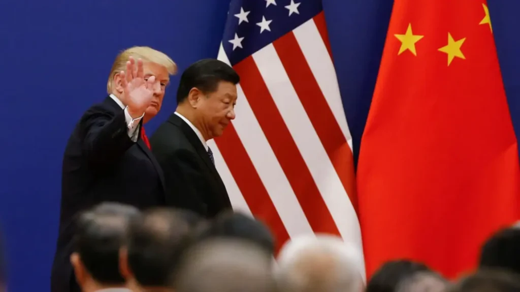 Bitcoin, Crypto Market Under Pressure as US-China Trade Deal Hopes Build