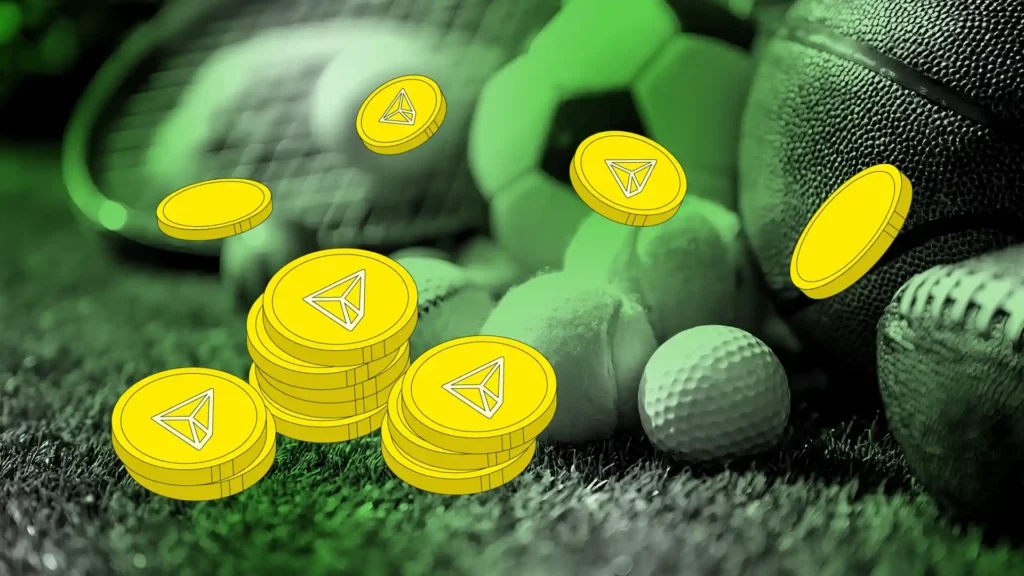 Best Tron (TRX) Sports Betting Sites