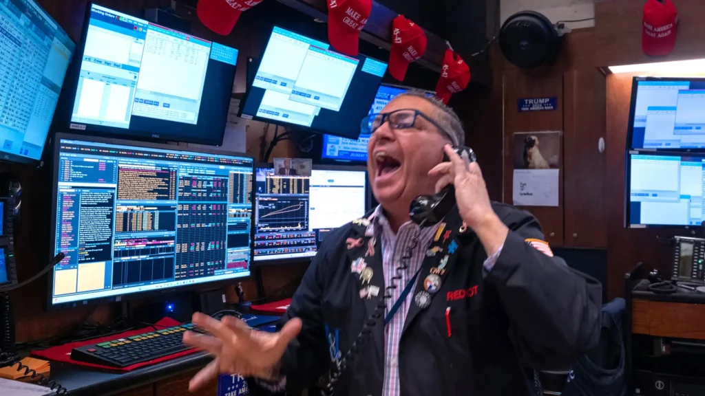 Bitcoin ETFs pull billions in a week.