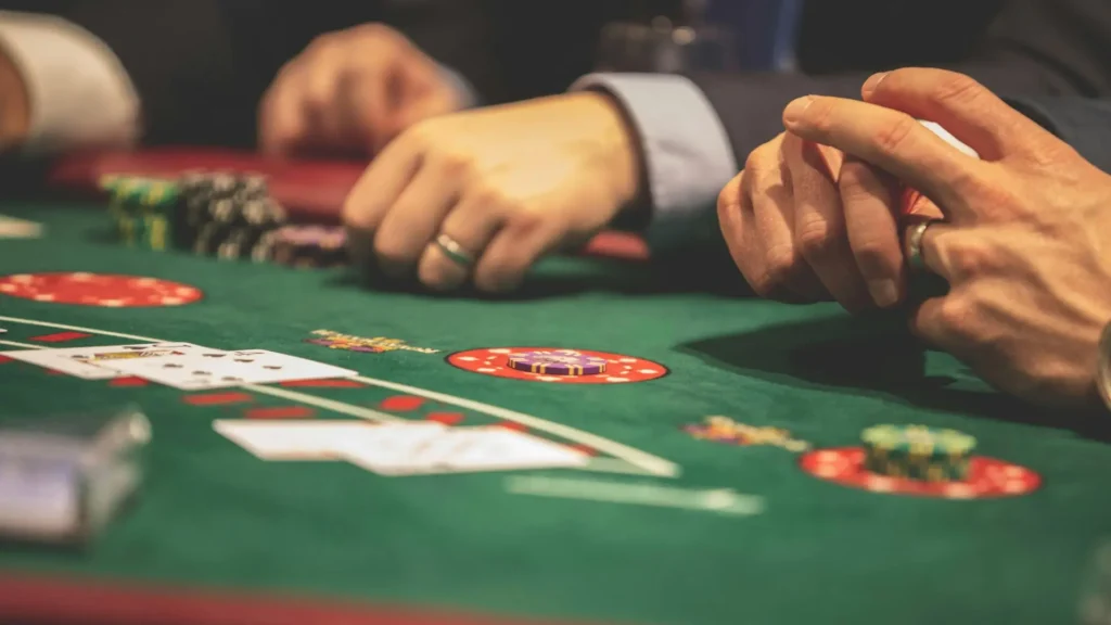 Casino chips