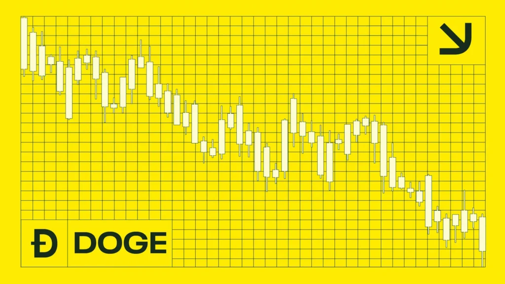Dogecoin (DOGE) Under Pressure: 16% Fall and Support Break Raise Red Flags