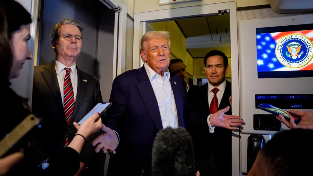 CRO Rockets on Crypto.com–Trump Prediction Market Partnership