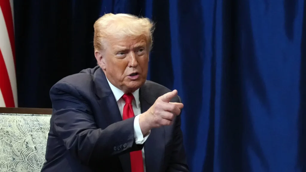 Donald Trump’s Stablecoin Push Fans Kickback Abroad