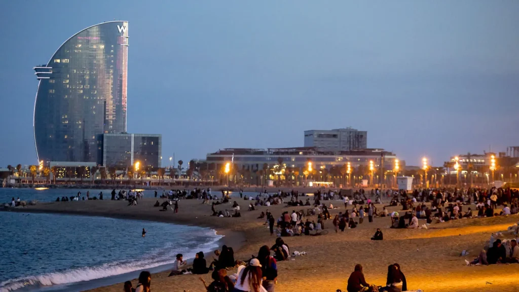 European Blockchain Convention Barcelona.
