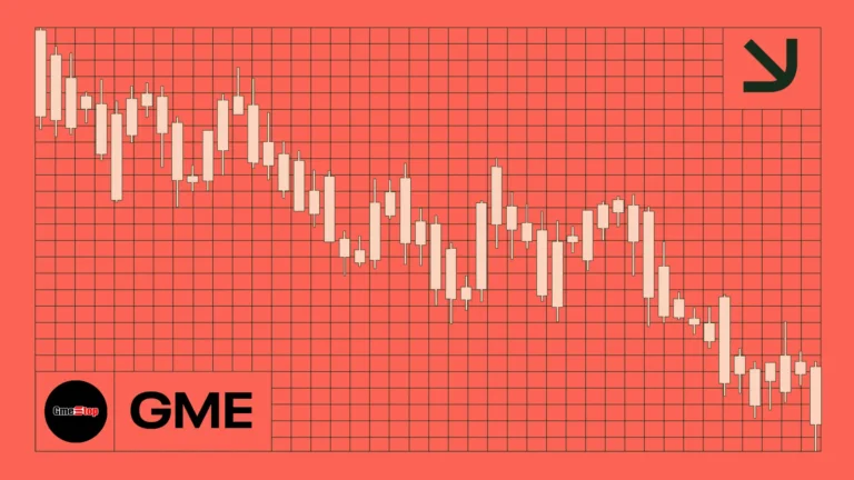 GameStop (GME) Memecoin Crashes to New Lows While Stock Remains Steady
