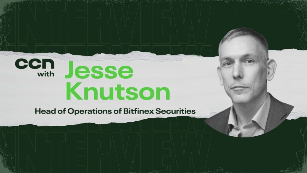 Interview with Jesse Knutson