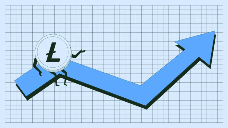 Litecoin (LTC) Price Surges 10% and Inches Closer to Critical Breakout