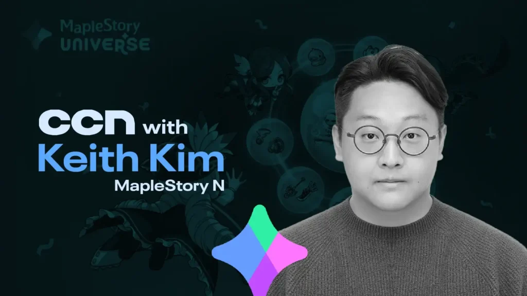 MapleStory’s Web3 Adventure Has Only Just Begun, With COO Keith Kim