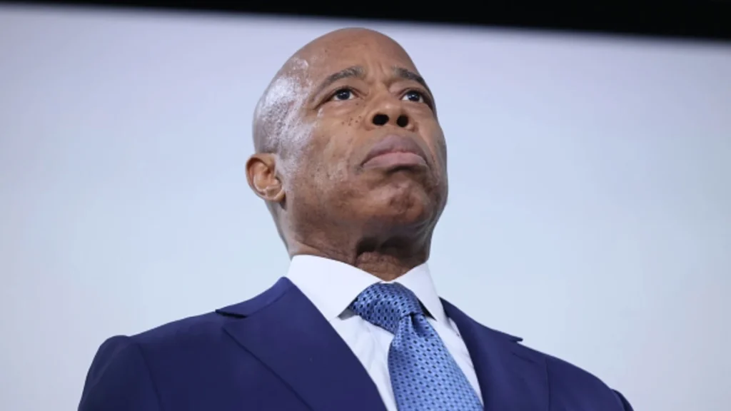 The launch of New York’s digital asset office also comes at a pivotal moment in Mayor Eric Adams’ political career.