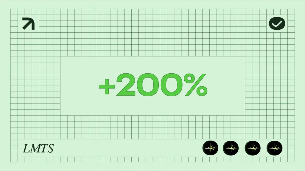 Prediction Markets Project Limitless (LMTS) Price Surges 200% After Airdrop