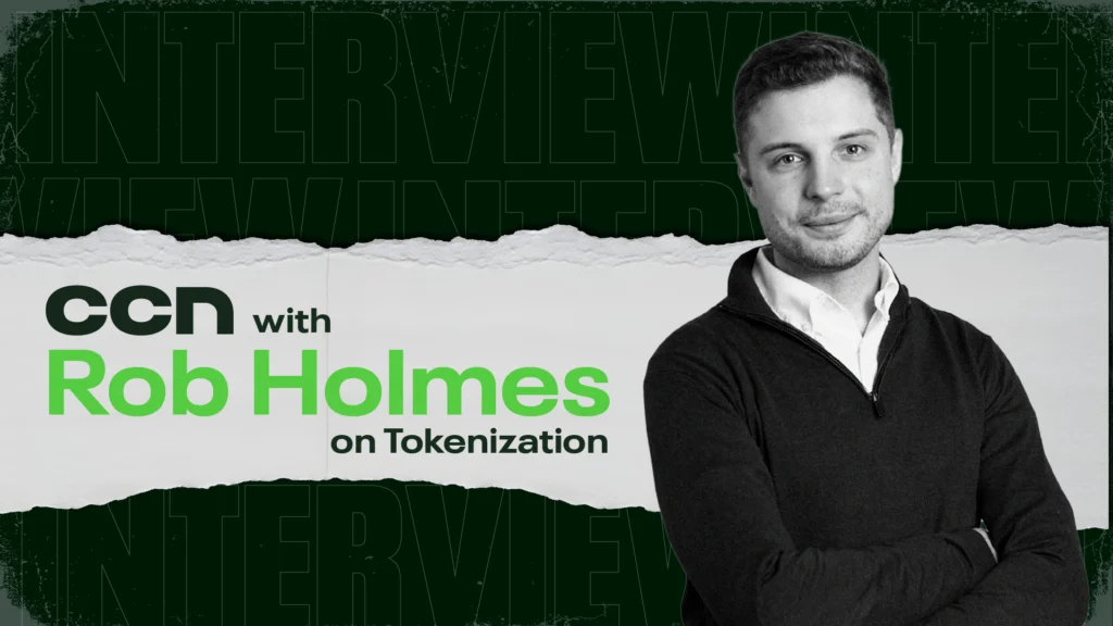 Why Tokenization at Scale Failed and How To Fix It: Insights From Rob Holmes