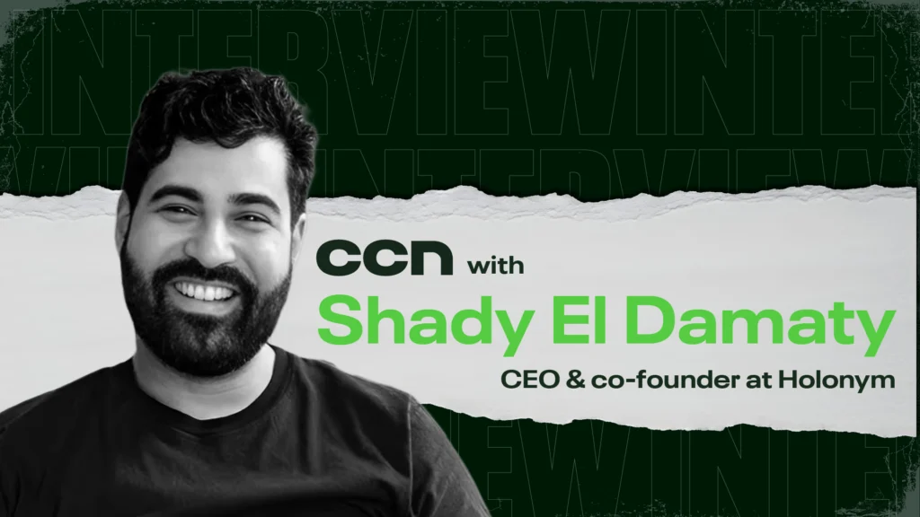 Traditional KYC Creates “Giant Honeypots” of Data, Says Shady El Damaty