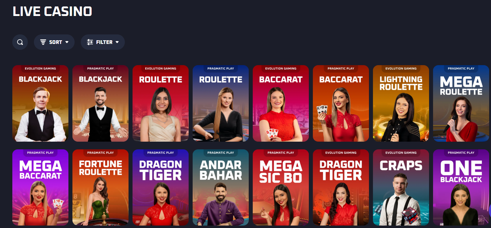 Thrill Casino Review 2025