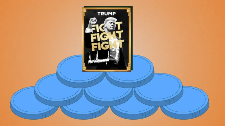 Why TRUMP Memecoin Pumped 40% and What the Charts Are Signaling Now
