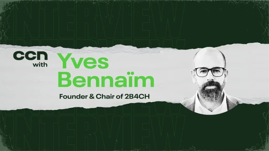 Yves Bennaïm on Switzerland-Bitcoin