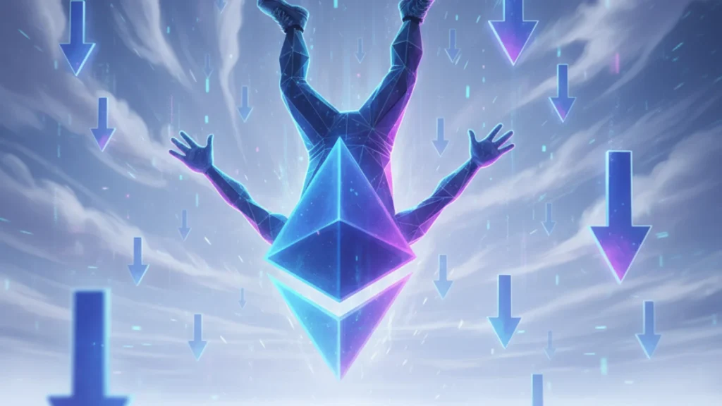 Could Ethereum Be Falling To Its Lowest Levels Since 2022? We Asked ChatGPT
