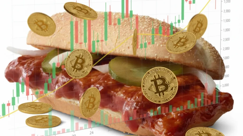 Will McDonald’s McRib Return Pump Bitcoin Again? We Asked Experts