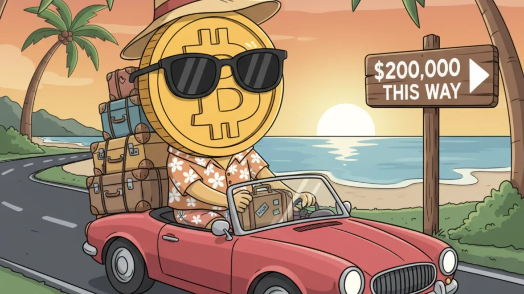 Bitcoin Price Headed for $200,000, Says Famed Investor — Is It Likely?
