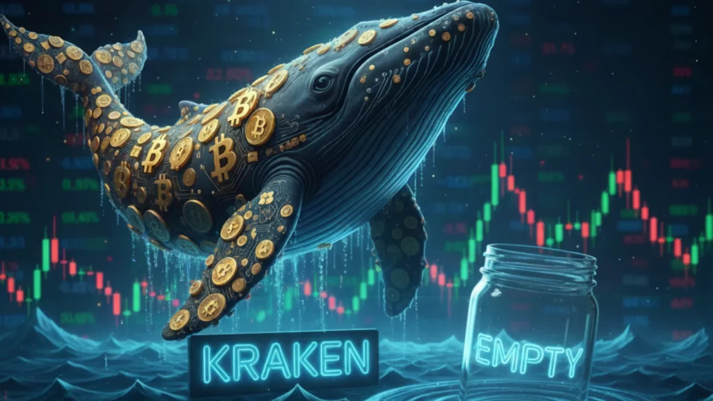 ‘Top 10’ Richest Man In Crypto Just Dumped Entire $1.3B Bitcoin — Why Are Whales Leaving?