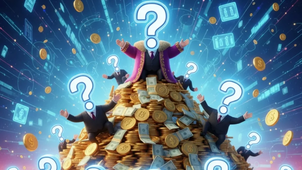 Arkham reveals the top ten richest people in crypto, from billionaires who built the industry to tragic figures who lost access.