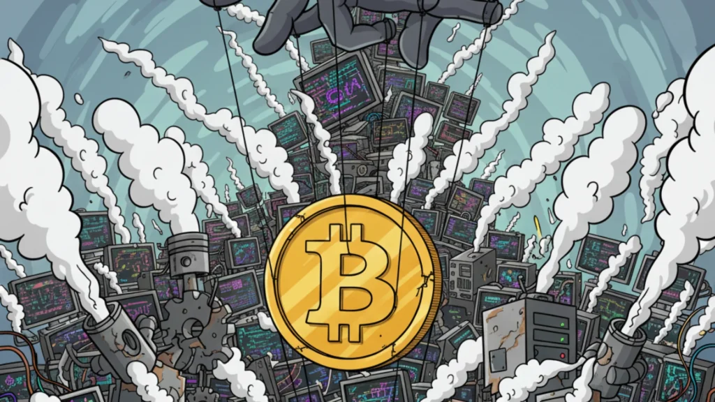 Bitcoin is sliding toward BlackRock and MicroStrategy’s max-pain levels, and Bitwise says the final bottom may be near.