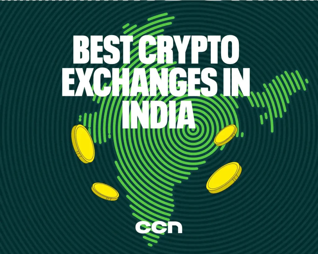 Best Crypto Exchanges in India in 2026
