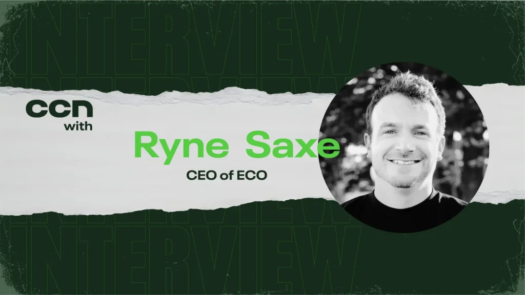 Ryne Saxe on Stablecoins