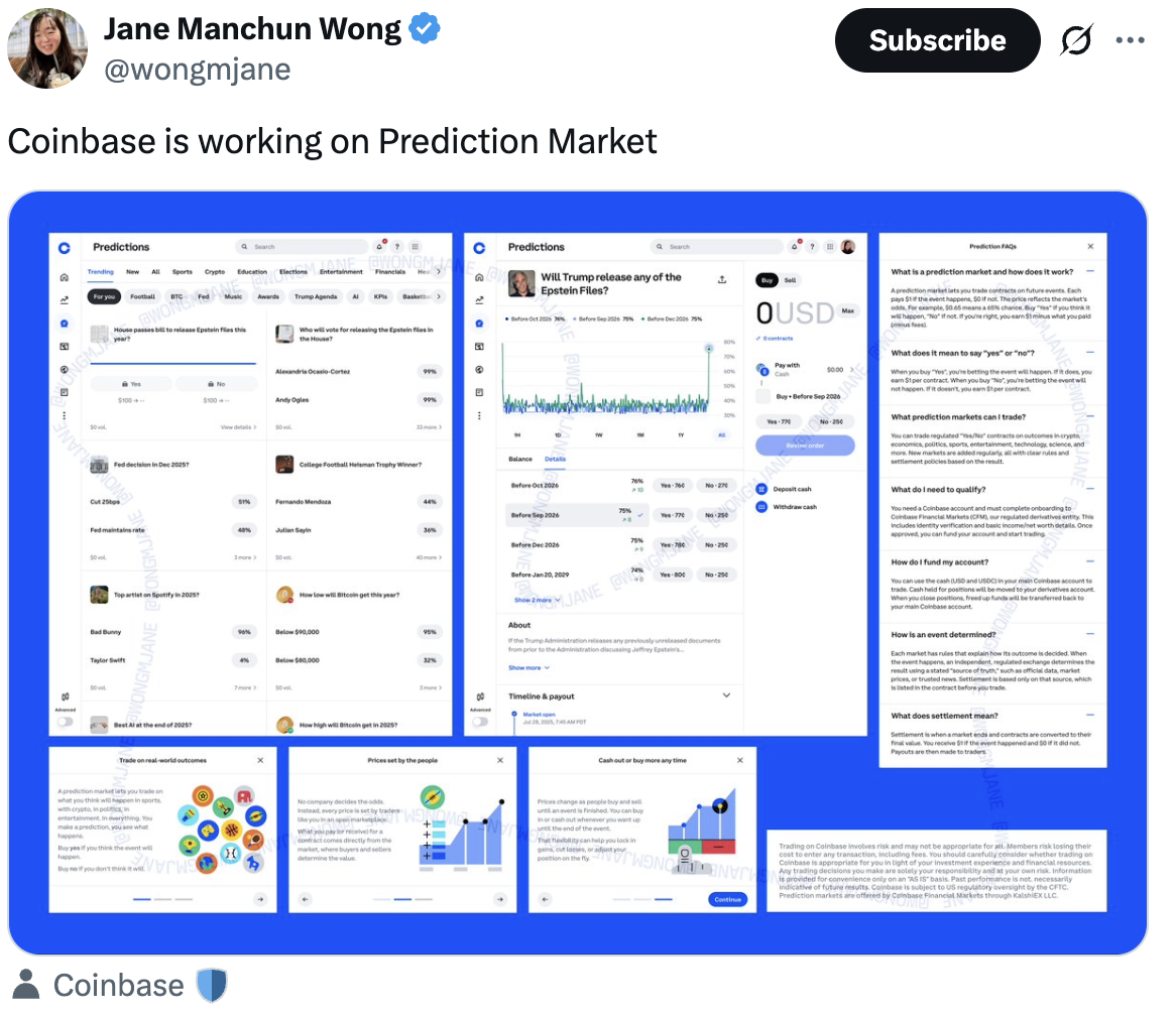 Coinbase leak