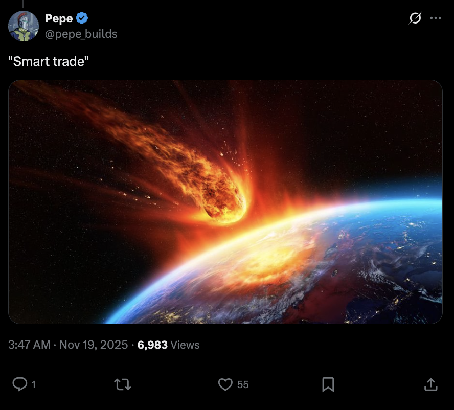 Memers were quick to react | Source: X