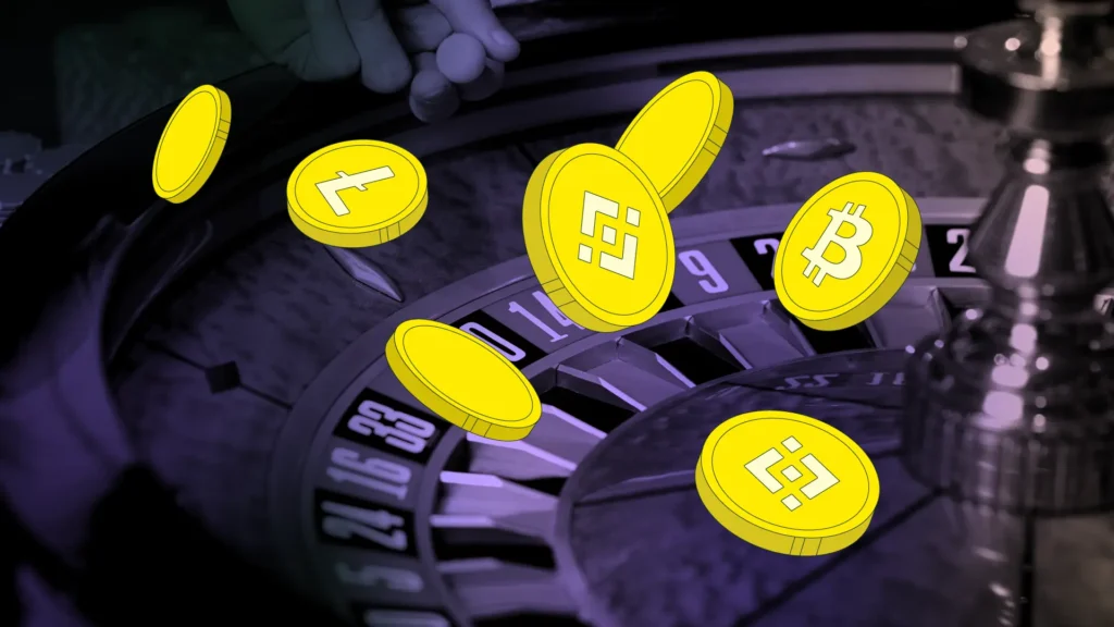 Best Crypto Casinos with Live Roulette