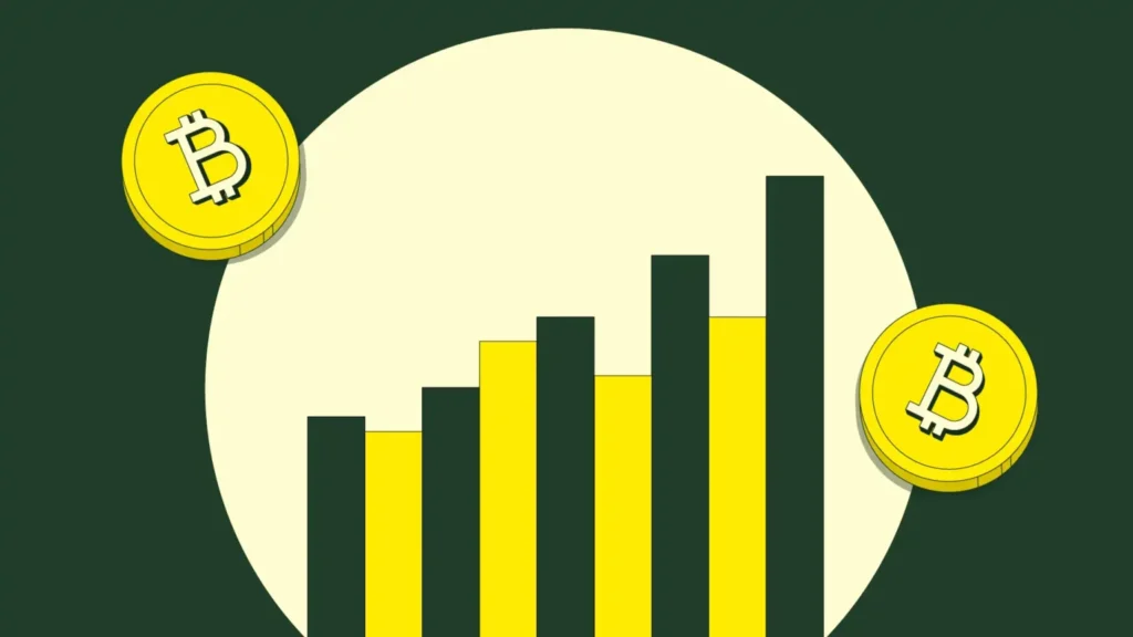 Bitcoin’s Sharpe ratio has collapsed toward zero, signaling uncertainty as analysts warn of deeper corrections and weakening trend momentum.