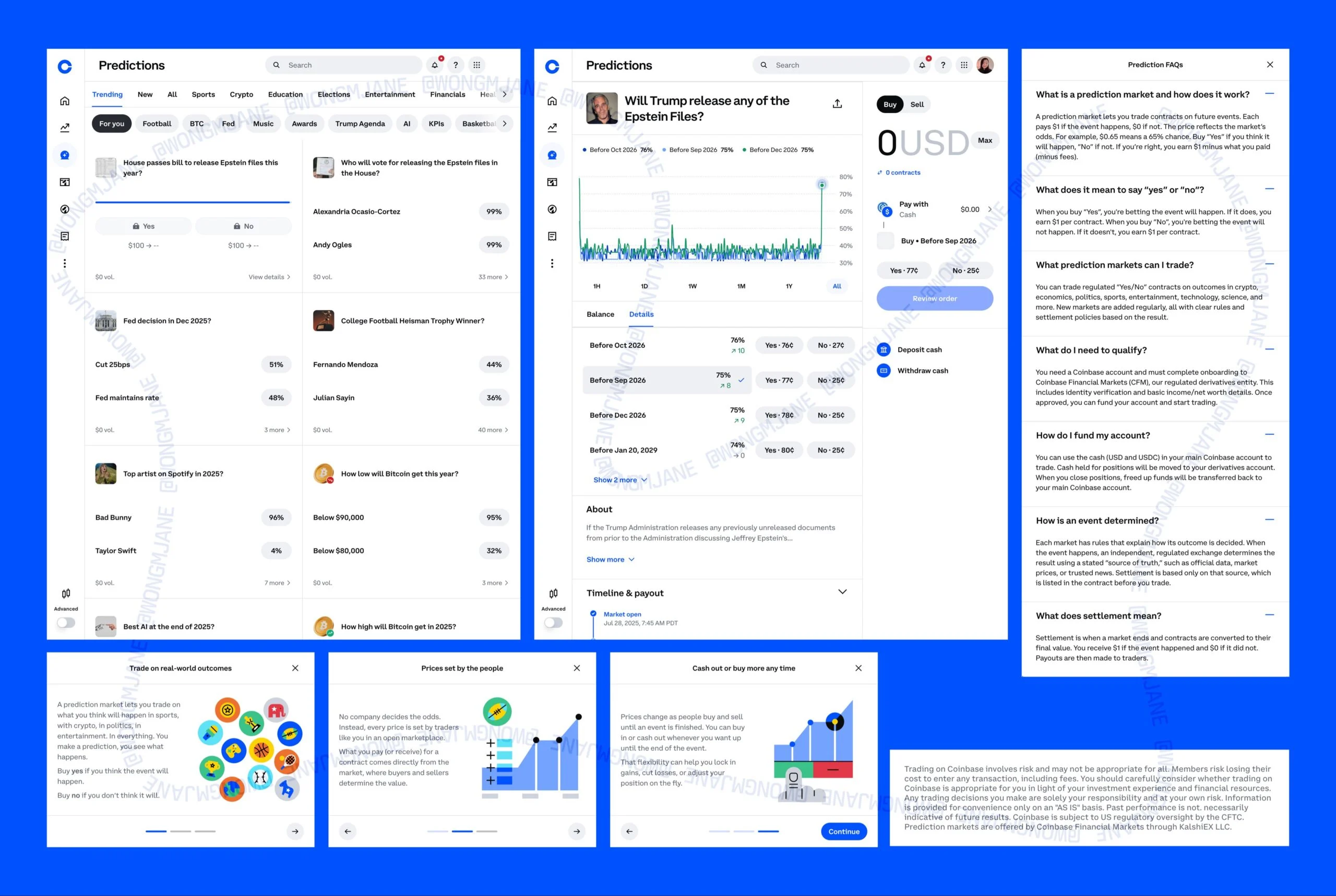 Polymarket vs. Kalshi: Will Crypto Beat Regulated Finance in Prediction  Market Boom? | CCN.com